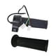 thumbnail image 2 of Puño de acelerador eléctrico giratorio, puño de acelerador eléctrico con cable, empuñadura para palanca de cambios de velocidad, 2 of 9