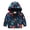 Pink, variant on TIHLMK Baby Outerwear Newborn Infant Baby Boys Girls Cute Winter Hoodie Coat