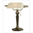 thumbnail image 1 of Kenroy Home 20615GBRZ Mackinley Desk Lamps, Small, Golden Bronze, 1 of 5