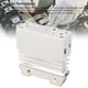 thumbnail image 4 of Módulo SSR, Entrada 3-32VDC Salida 24-480VAC Relé De Estado Sólido Monofásico De Bajo Ruido CC A CA 25A Para De Energía, 4 of 7
