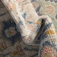 thumbnail image 4 of Unique Loom Whitney Collection Area Rug - Milano (4' 1" x 6' 1" Rectangle Multi/Blue), 4 of 7