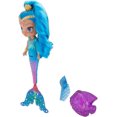 thumbnail image 3 of Nickelodeon Shimmer & Shine, Rainbow Zahramay Mermaid Shine, 3 of 6