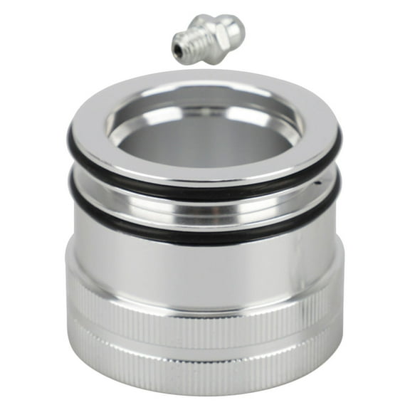 BESTONZON Lightweight Metal Wheel Grease Tool for Efficient Car Wheel Bearing Lubrication