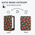 thumbnail image 3 of Funda para lector electrónico kwmobile compatible con Kobo Clara 2E/Tolino, 3 of 8