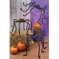 thumbnail image 2 of Fun World 90 Inches Posable Spider, 2 of 2