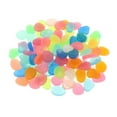 thumbnail image 2 of 100 Piezas Guijarros Brillantes para Decoración de Jardín Perfecl Multicolor, 2 of 8