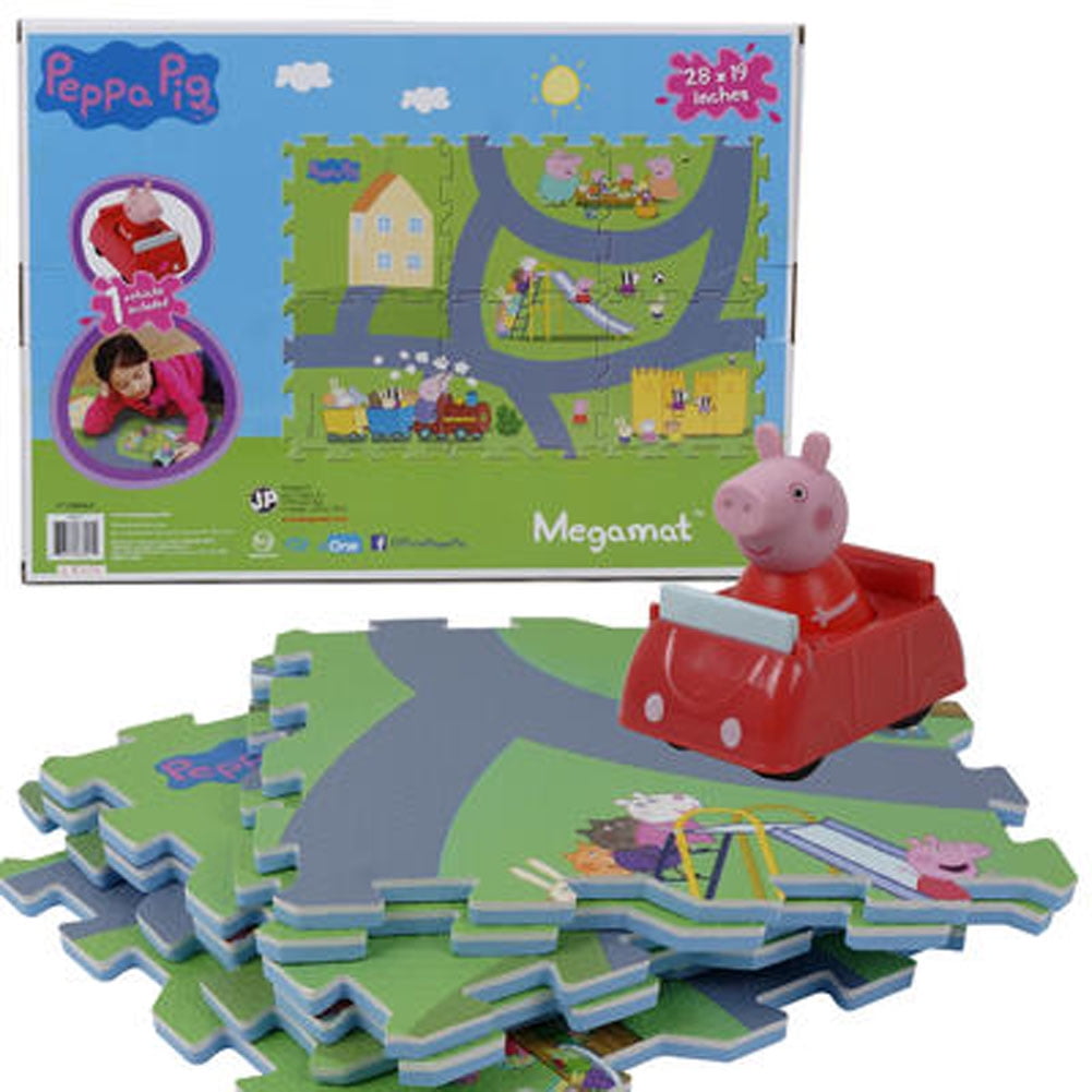 Peppa Pig Megamat