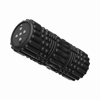 Renew 3-Speed Vibrating Fitness Foam Roller, Rechargeable, Full