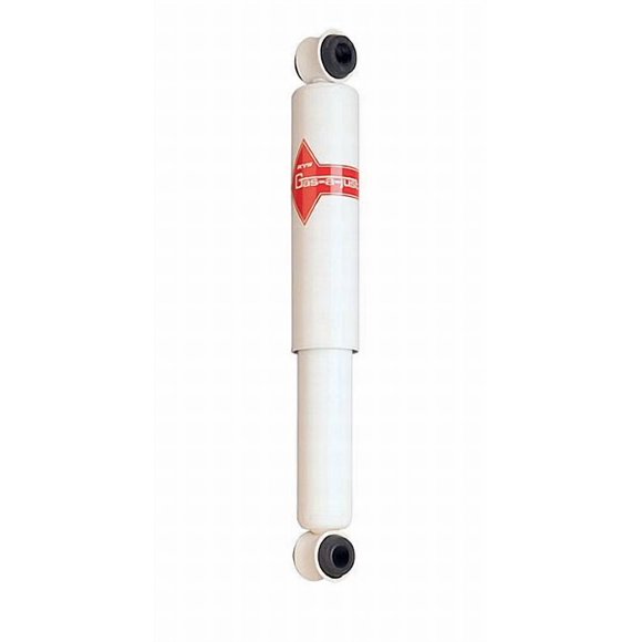 Fits 2019-2021 Nissan Maxima KYB Shocks Shock Absorber 5530006 Gas-A-Just Shock; Nitrogen Gas Charged; Limited Lifetime Warranty; Non Adjustable; Without Shock Boots; Single