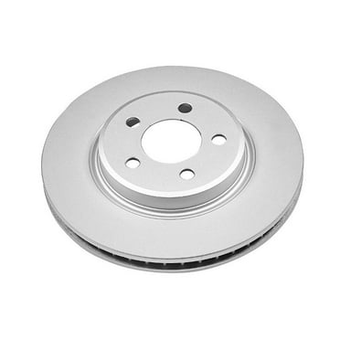 Power Stop Disc Brake Rotor AR8358EVC