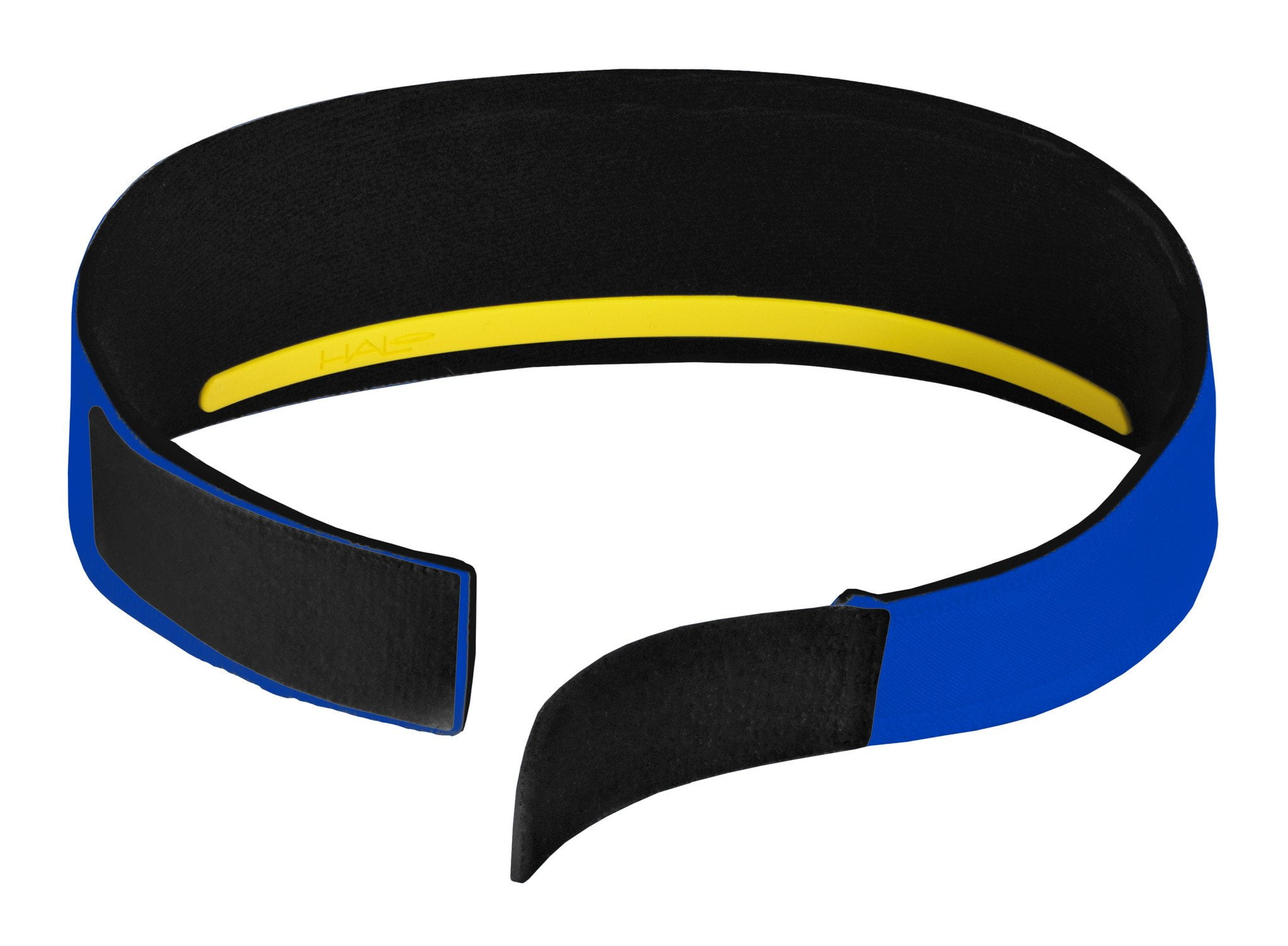 Halo Headband Halo V Sweatband with VELCRO Brand Adjustable Fastener Halo Headband Halo V Sweatband with VELCRO Brand Adjustable Fastener