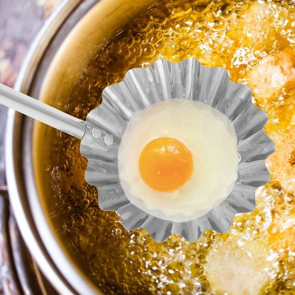 FOLOYORI Kitchen Baking Mold Stainless Steel 1Pcs 11.79X3.73X2.75In