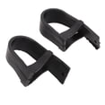 thumbnail image 1 of Swingarm Chain Slider Guide, Wear Resistant Swingarm Chain Rubber Slider Classic Black  For ATV, 1 of 8