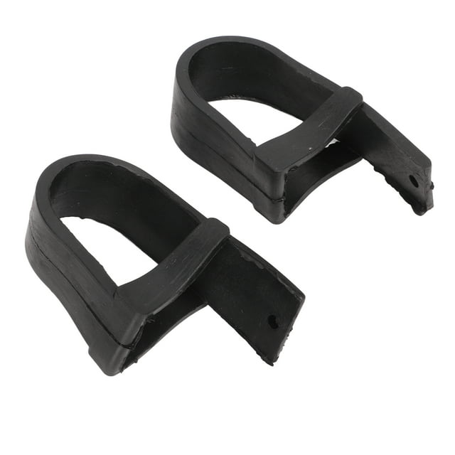 Swingarm Chain Slider Guide, Wear Resistant Swingarm Chain Rubber Slider Classic Black For ATV
