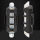 thumbnail image 4 of LED Tail USB Light Bike Rear 5 Bicicleta Ciclismo Recargable Advertencia Rojo, 4 of 6