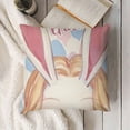 thumbnail image 3 of , Ear Pillow Case for Home Sofa Couch Decor, 3 of 5