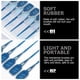 thumbnail image 2 of 48 cepillos interdentales, limpiadores de dientes, hilo dental y cepillos interdentales (colores surtidos), 2 of 8