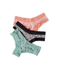 thumbnail image 1 of Victorias Secret Lencería Pack 3 Panties Cachetero S Victoria's Secret Cachetero, 1 of 3