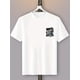 thumbnail image 5 of Men'S Cartoon Letter Fun Graphic Print T-Shirt top, Men's Comfy T-shirt, Crew Neck, Short Sleeves, Graphic Tee Men's Summer Outdoor Clothes, Men's Clothing, Tops For Men, Casual Sporty Tee, 5 of 7