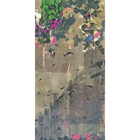 Marmont Hill Bronze Age Tracy Silva Barbosa Fine Painting Print On Canvas