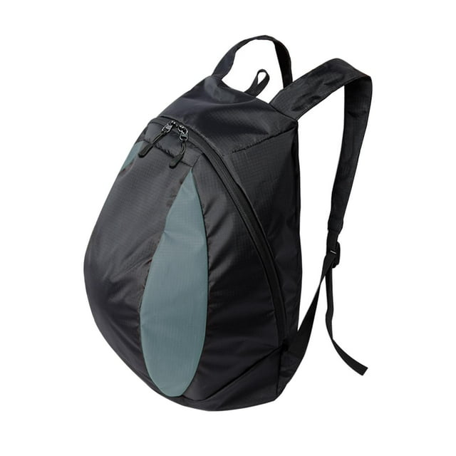 Mochila de Baloncesto Sunnimix Bolsa de Pelota Deportiva Accesorio Portátil Reutilizable Mochila Deportiva de Nailon Mochila para Motocicleta Bolsa para T Estilo B Estuche de baloncesto
