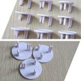 thumbnail image 2 of 15pcs UK Standard Plug Cover Electric Protector Socket Protection Cover, 2 of 8