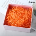 thumbnail image 1 of 100g Colorful Raffia Shredded Paper Candy Boxes DIY Gift Box Filling Material Tissue Party Gift Packaging Filler Decor, 1 of 5