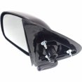 thumbnail image 3 of Fits 95-05 Cavalier Sunfire 2 Door Coupe Left Driver Mirror Assembly Manual, 3 of 3