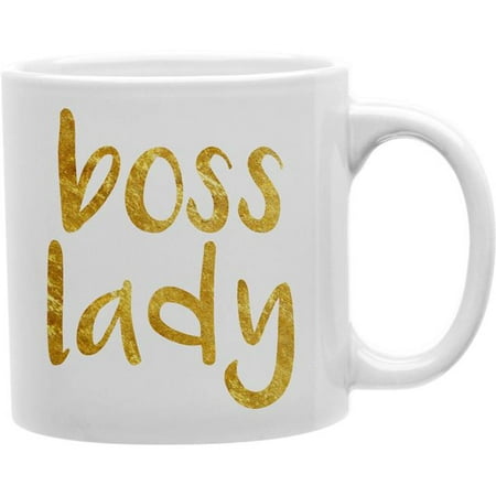 

Imaginarium Goods Gblady- Boss Lady Mug