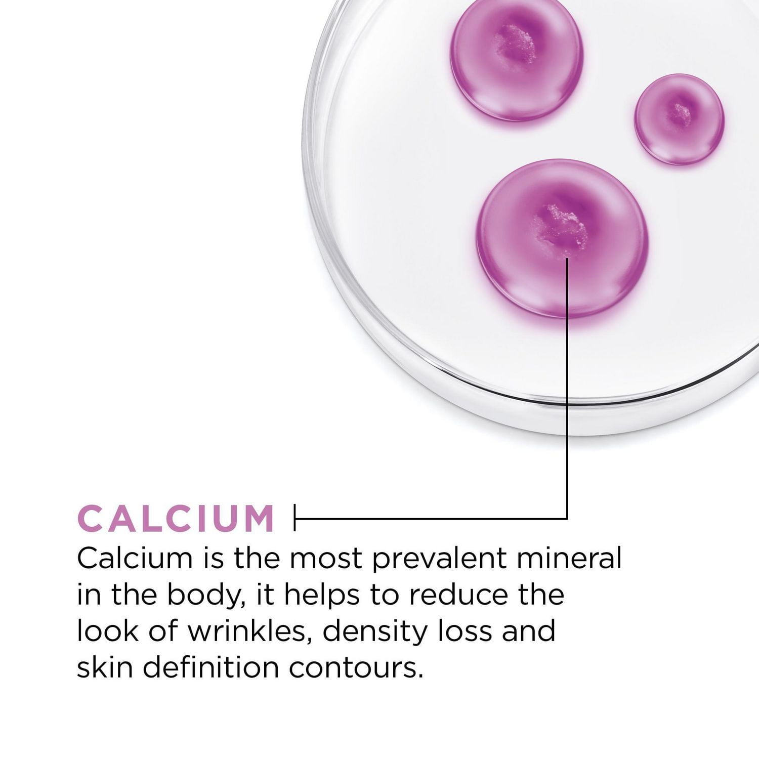 Crème de Jour & Crème de Nuit 55+ Anti-Rides avec Calcium, 1 Kit | Wrinkle Expert Avec Calcium