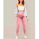 thumbnail image 2 of Pants Mujer Casual Jogger Dama Pans Relax Legin Gym Térmico LOLE Pants, 2 of 4