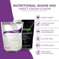 thumbnail image 4 of Vi Shape Original Nutritional Shake Mix Sweet Cream Flavor | 22oz (1 Bag, 24 Servings), 4 of 5