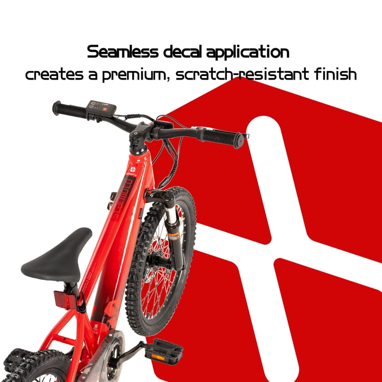 JOYSTAR Electric Bike for Teenagers, Ages 7+ with 250W Brushless