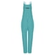 thumbnail image 5 of ICHUANYI Clearance Fashion Women Casual Cold Shoulder Jumpsuit Solid Suspender Jumpsuits Wide Pocket Leg Pant(Navy, S) ICHUANYI WER2023080702861, 5 of 5