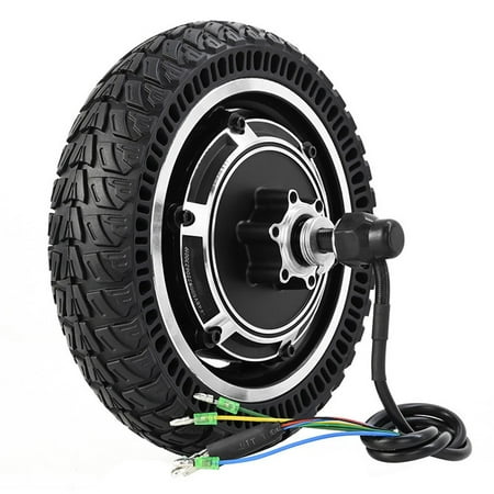 

48V 500W Engine Motor Wheel For Kugoo M4 Scooter Driving Wheel Replacement Parts