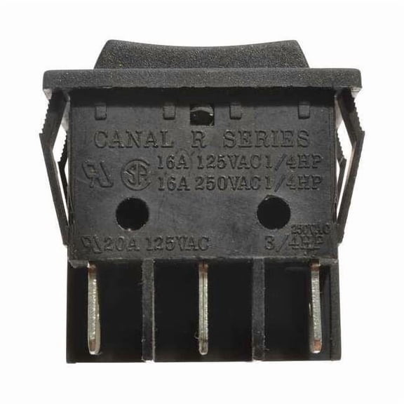 Dayton Rocker Switch EC-24