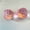 Pink, variant on 2PC 30MM Multicolor Lighting Ball Crystal Glass SunCatcher Chandelier Pendant-Pink