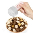 thumbnail image 3 of Meitianfacai Pet Food Measuring Spoon With Ergonomic Handle For Cats And Dogs Convenient Feeding Tool With Measurement Marks Durable Plastic Construction Easy To Clean, 3 of 4