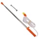 thumbnail image 1 of Varilla de extensión telescópica de acero inoxidable para esterilización de árboles frutales con boquilla, 1 of 12