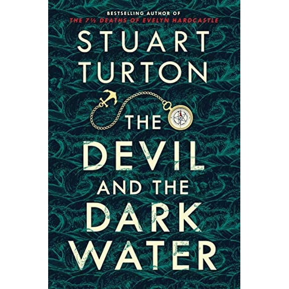 Pre-Owned The Devil and the Dark Water Paperback