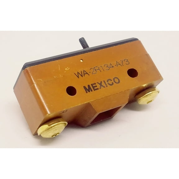 WA-2R134-A73 BASIC / SNAP ACTION / LIMIT SWITCHES