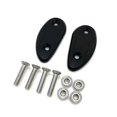 thumbnail image 4 of For CBR1000RR 2020-2023 Motorcycle Block OFF Plate Rear View Mirror Hole Cover Mirror Chassis Code, 4 of 5