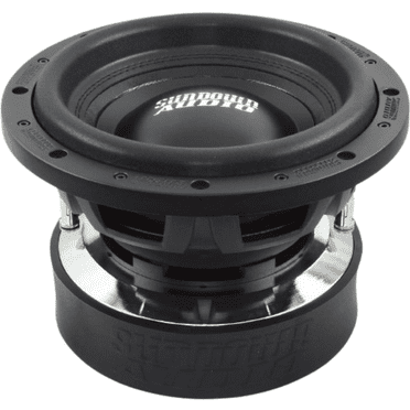 Sundown Audio U-10 V.2 D2 10" 1750W RMS Dual 2-Ohm Voice Coil DVC Car Subwoofer