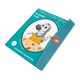 thumbnail image 3 of Disco de aprendizaje Libro Diseño magnético Contador magnético Juguetes No tóxico para niños Niño Hugtrwg Para estrenar, 3 of 9
