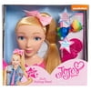 JoJo Siwa Bow Styling Head Playset - With Bow and Brush