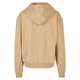 thumbnail image 4 of Build Your Brand - Sudadera con Cremallera para Hombre (Beige Unión) Build Your Brand UTRW8469_unionbeige, 4 of 5