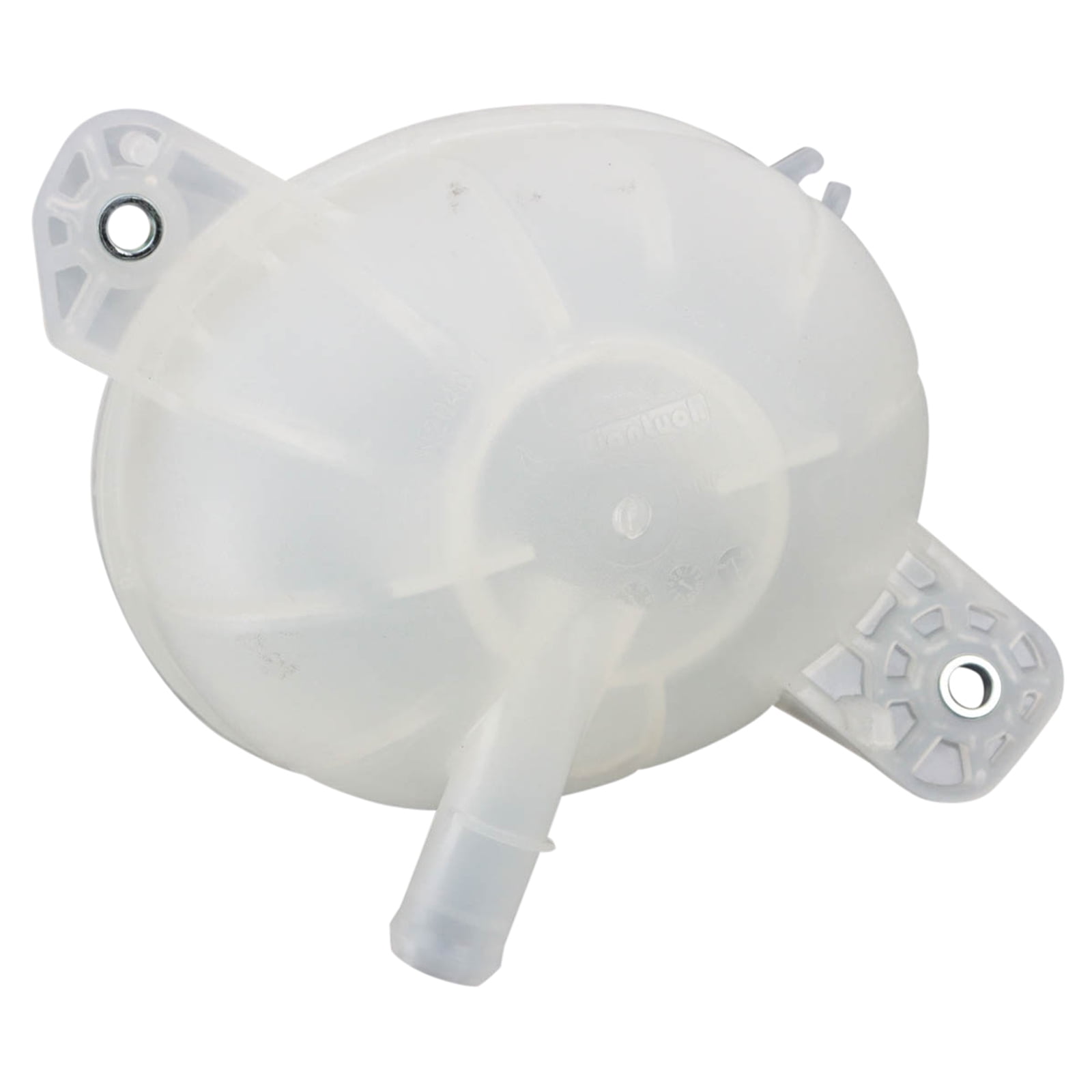 TRQ Radiator Coolant Reservoir Expansion Tank Overflow Bottle Compatible with 2016-2021 Hyundai Tucson HY3014120