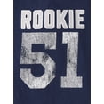 thumbnail image 2 of The Children's Place Baby & Toddler Boys Sleeveless Varsity Muscle Tank Top, Sizes 6M-5T, 2 of 4