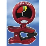 Snark Multi-Instrument Chromatic Tuner, Red & Silver
