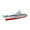 Style A, variant on MERIGLARE Assemble 3D Puzzle, Airplane Boat Model, Paper Art Collectible Simulation Desktop Decor Creative DIY Model Kits Boat Puzzle, C